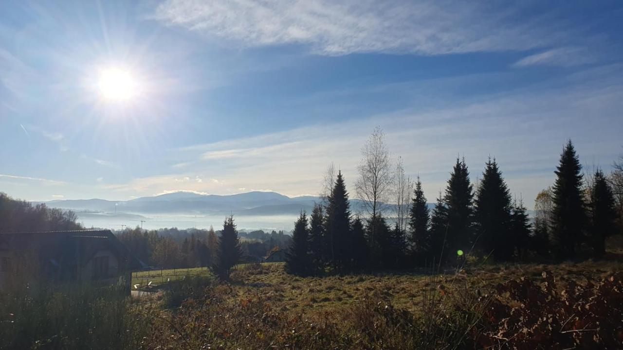 Domek Na Cedrowej Берна Екстер'єр фото