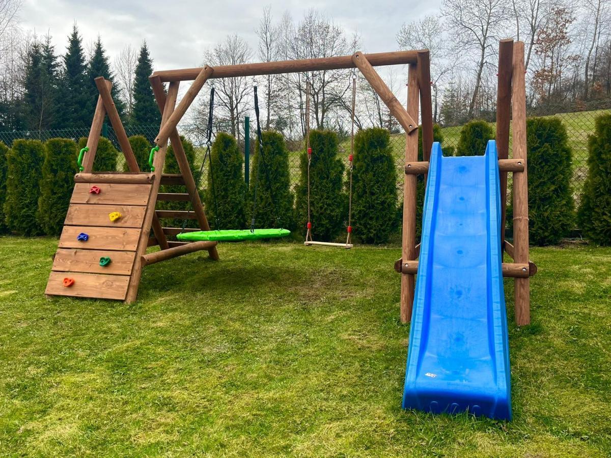 Domek Na Cedrowej Берна Екстер'єр фото