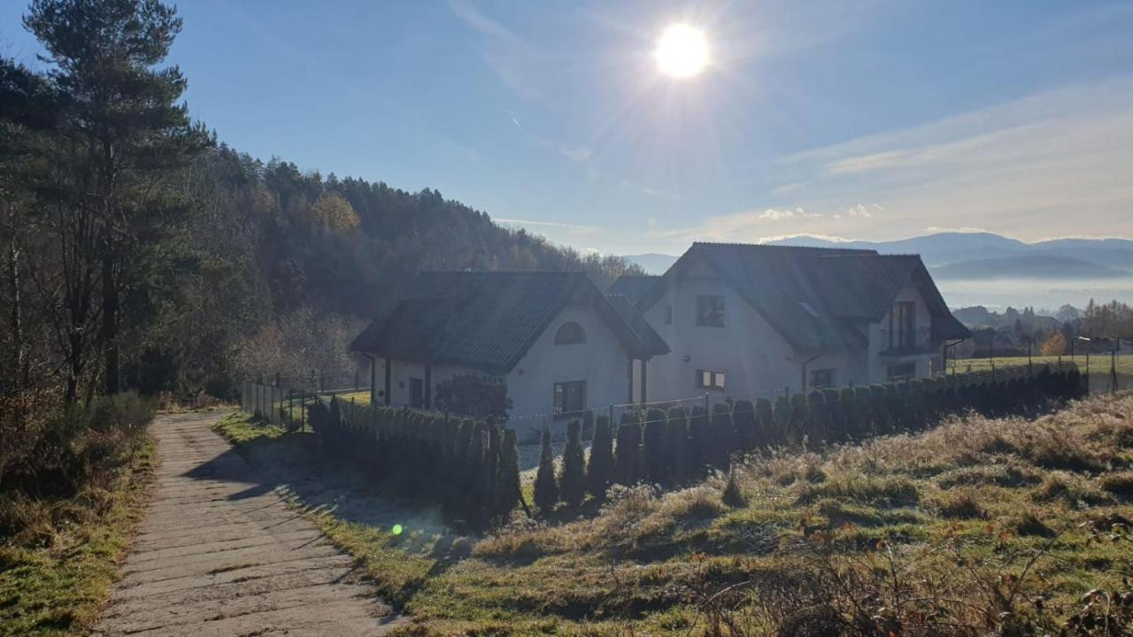 Domek Na Cedrowej Берна Екстер'єр фото